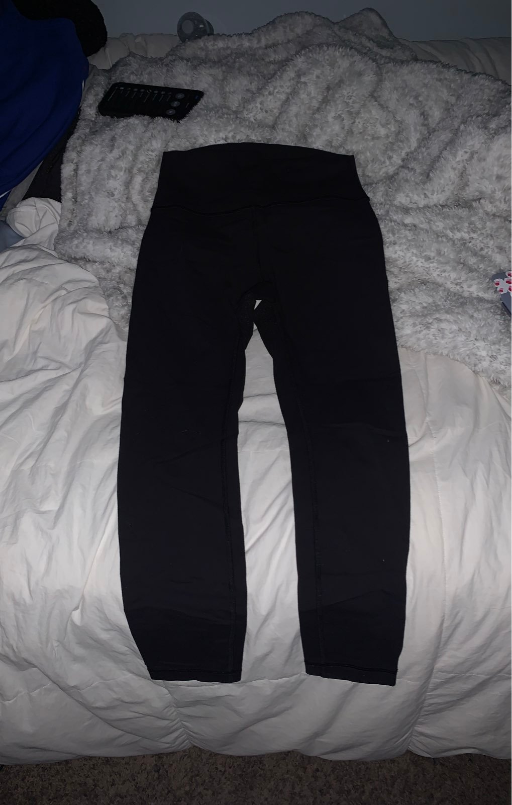 Lulu lemon wunder under high rise 25