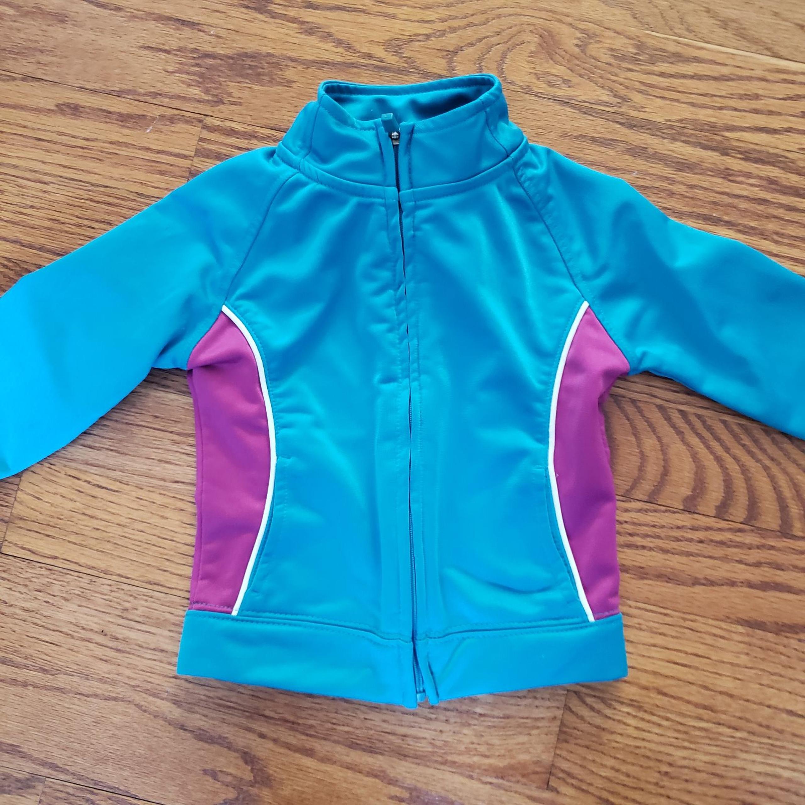 Under Armour Toddler Track Jacket
