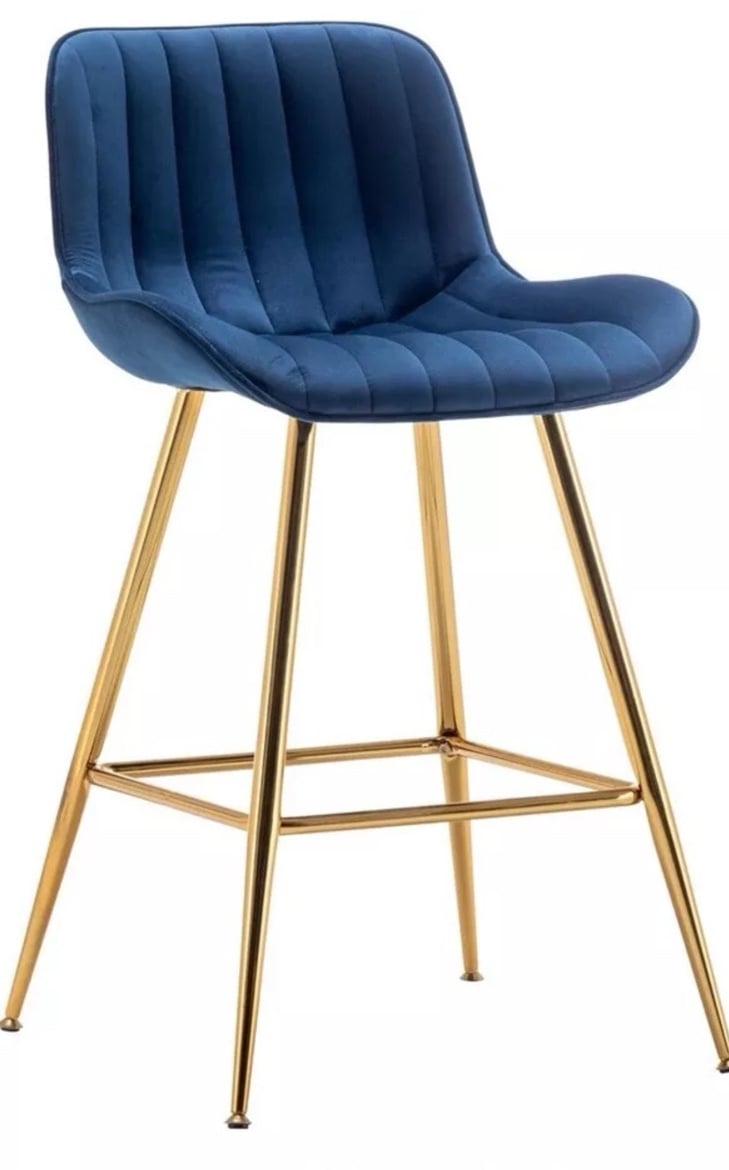 Set of 2 Bar eeStools