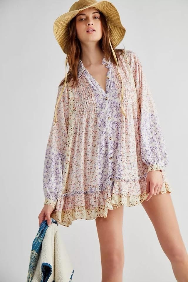 Free People Tunic