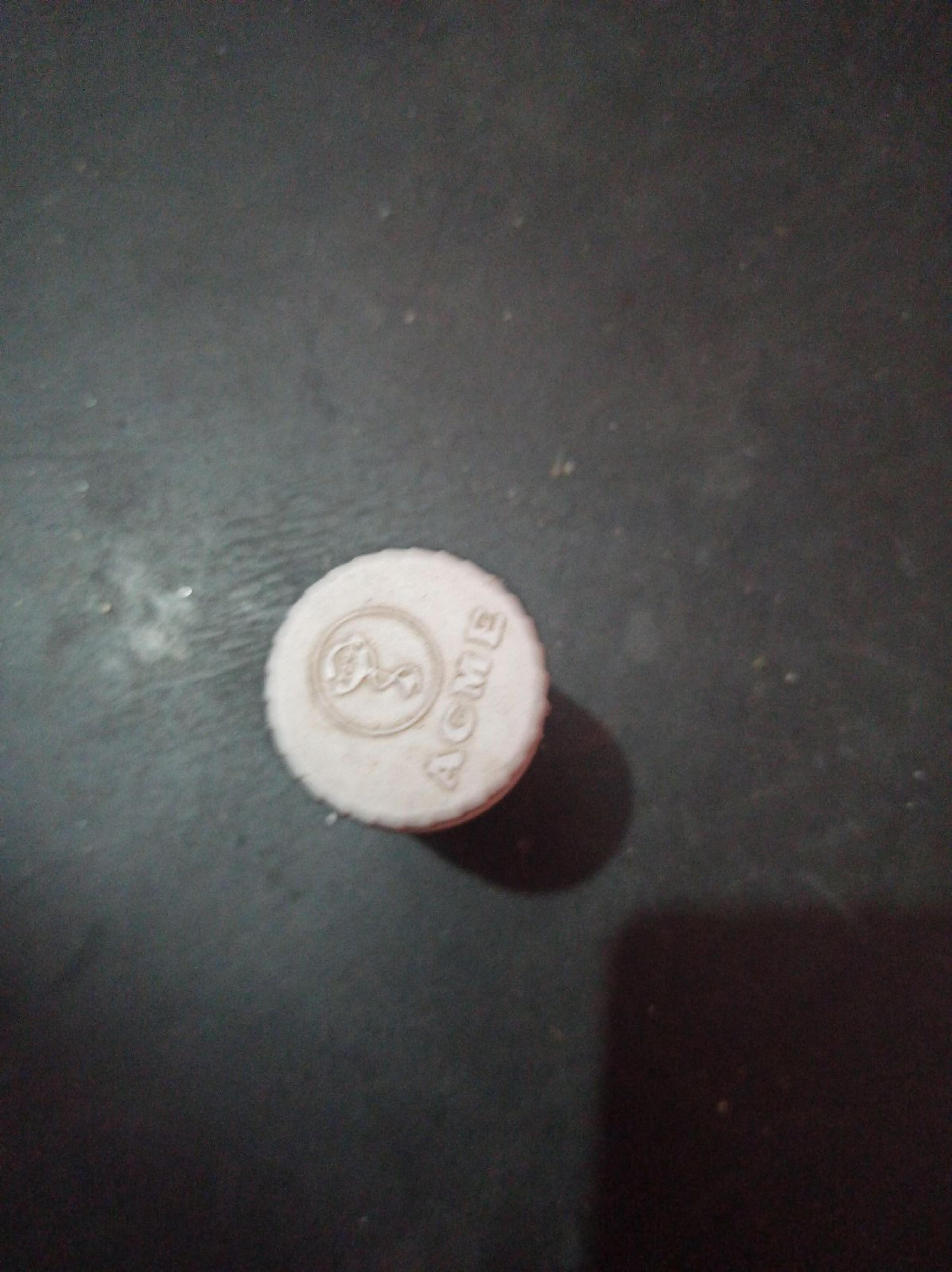 Cough medicine