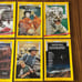 National Geographic 1970 Set Of 12 Issues Vintage