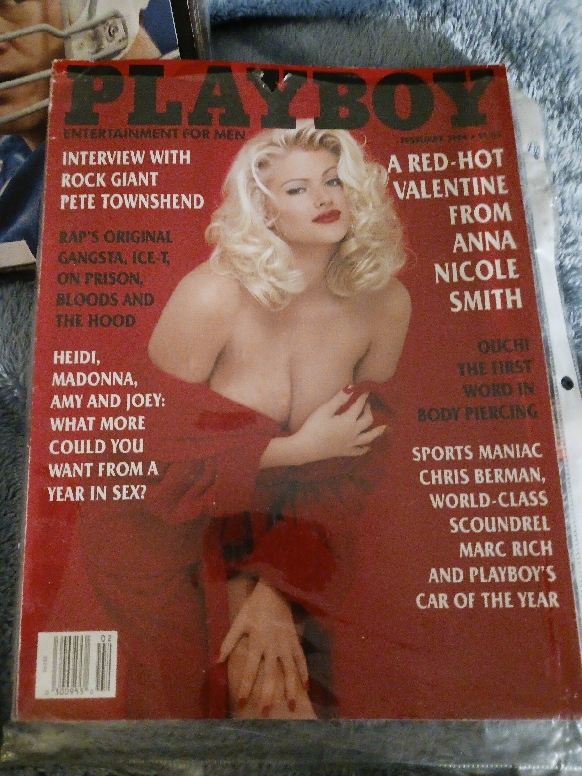 Playboy Magazine