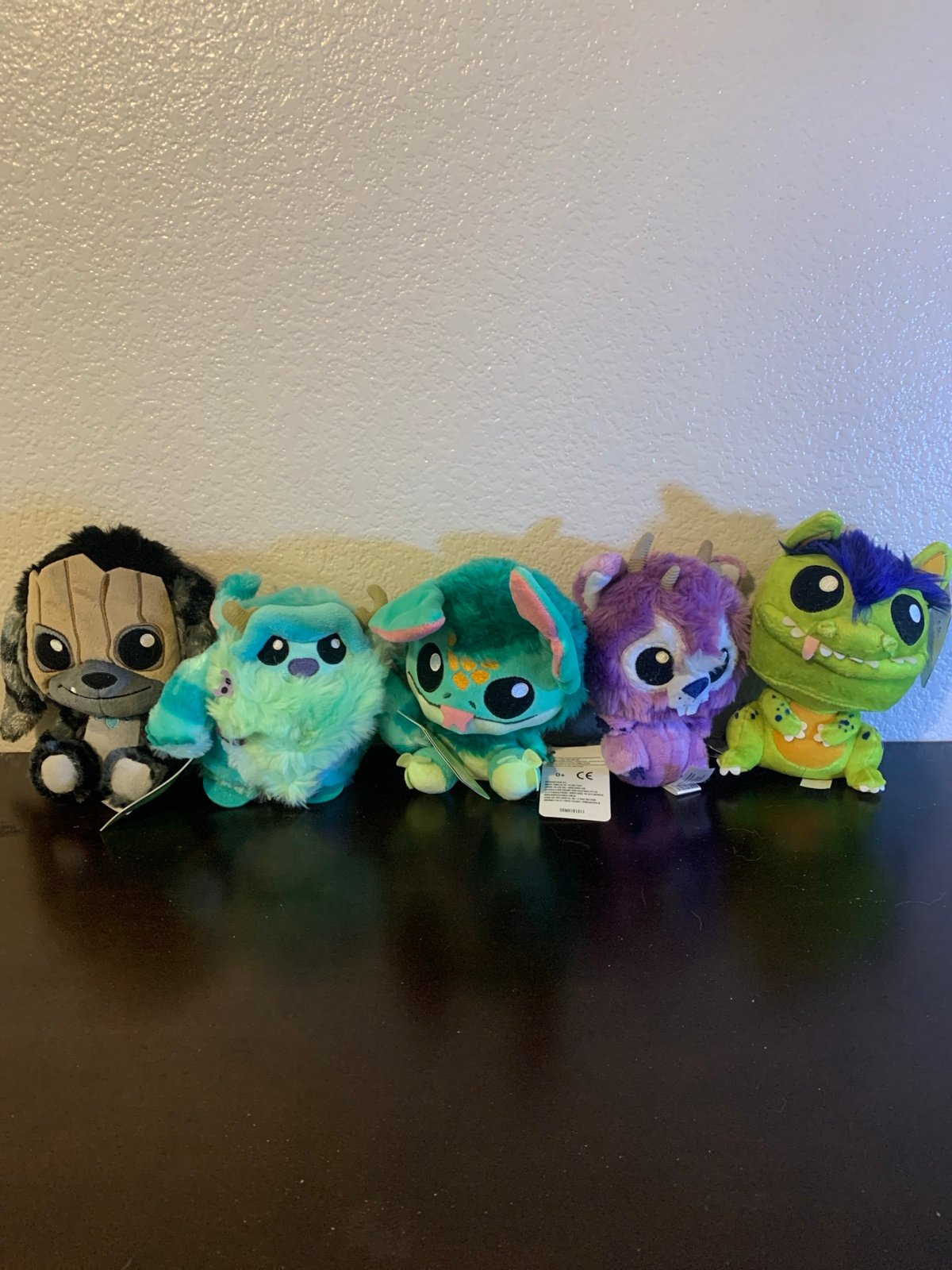 Wetmore Forrest Plushes
