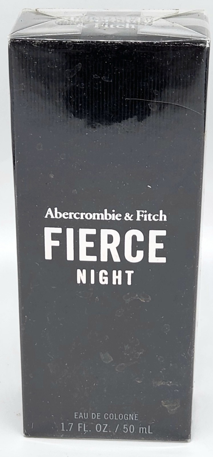 Abercrombie Fitch Fierce Night Men Edc Spray 1.7 fl oz
