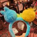 Ducky and Bunny Fuzzy Ears