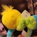 Ducky and Bunny Fuzzy Ears