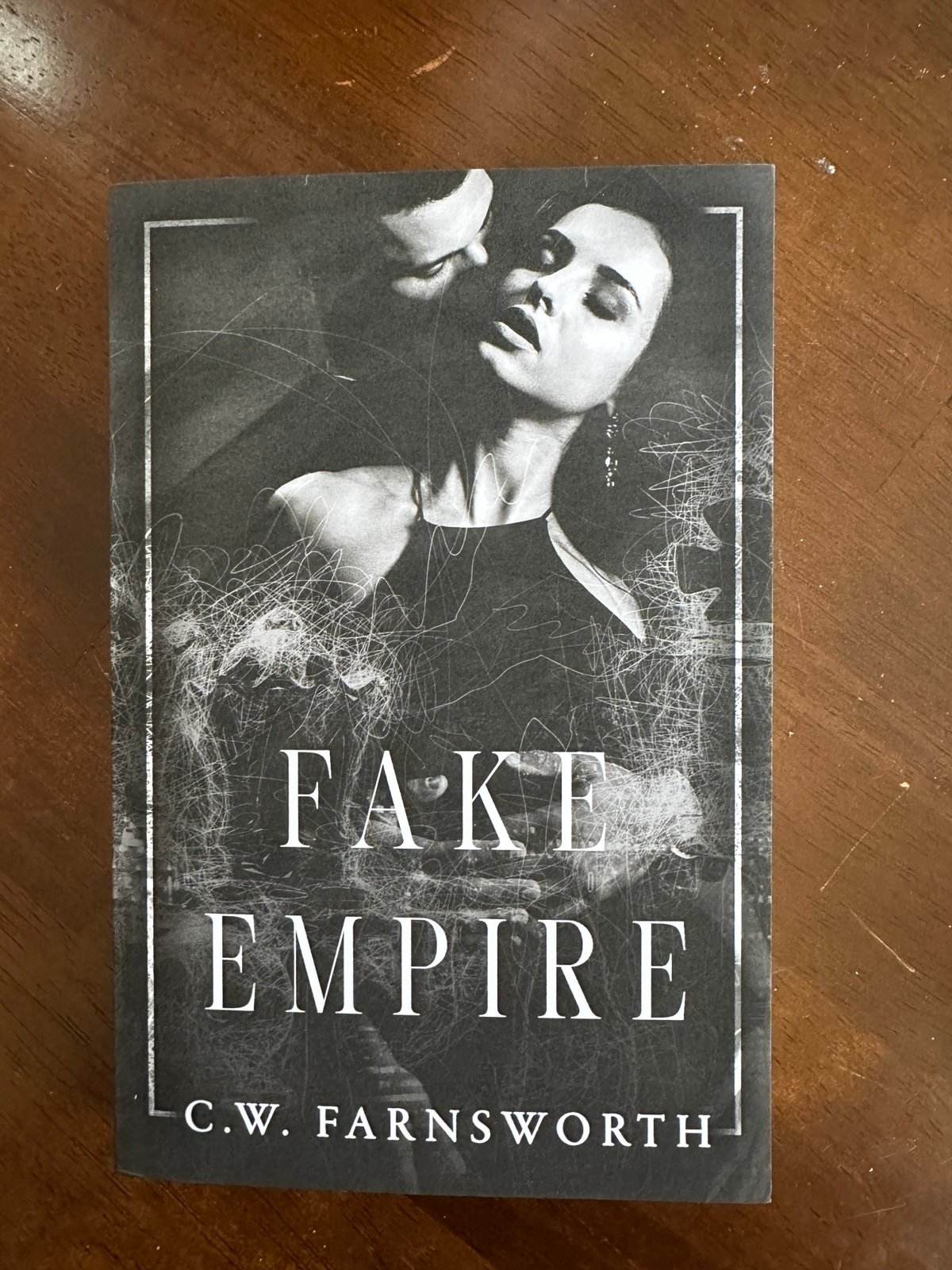 Dark and Quirky Fake Empire by CW Farnsworth