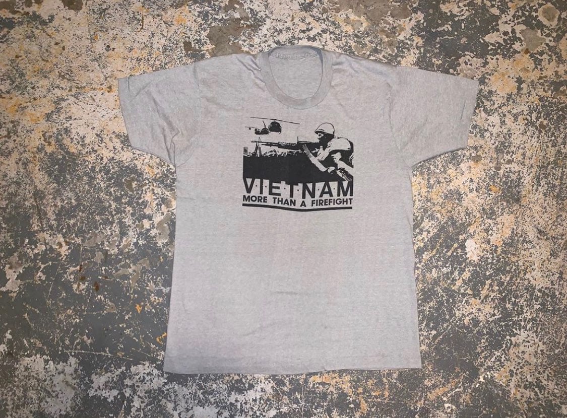 Vintage Vietnam Shirt