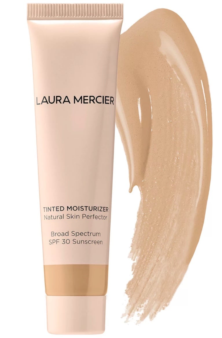 Laura Mercier Tinted Moisturizer Natural Skin Perfector Broad Spectrum SPF 30