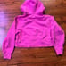 Lululemon Hot Pink Scuba Hoodie, Full Zip - XS/S
