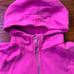 Lululemon Hot Pink Scuba Hoodie, Full Zip - XS/S
