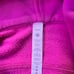 Lululemon Hot Pink Scuba Hoodie, Full Zip - XS/S
