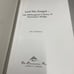 Lest We Forget book