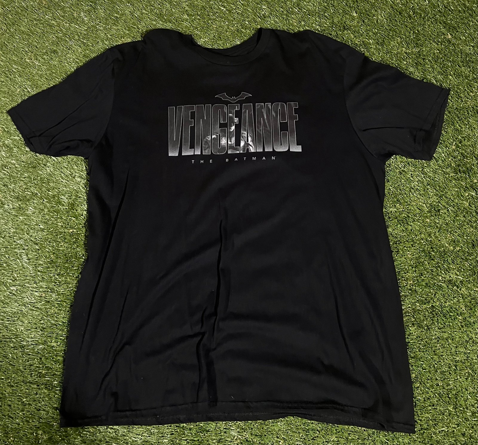 THE BATMAN SHIRT XXL