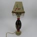 Stonehouse Farm Goods Handpainted Fruit Lemon Cherries Grape Farmhouse Lamp 1994