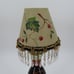 Stonehouse Farm Goods Handpainted Fruit Lemon Cherries Grape Farmhouse Lamp 1994
