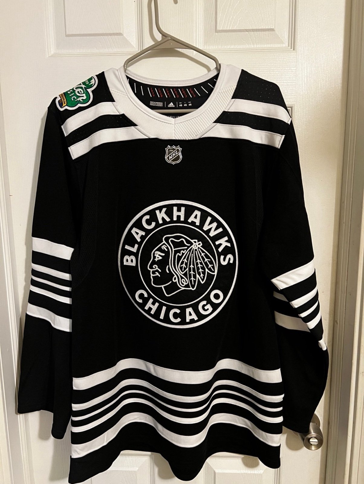 Winter Classic Jersey