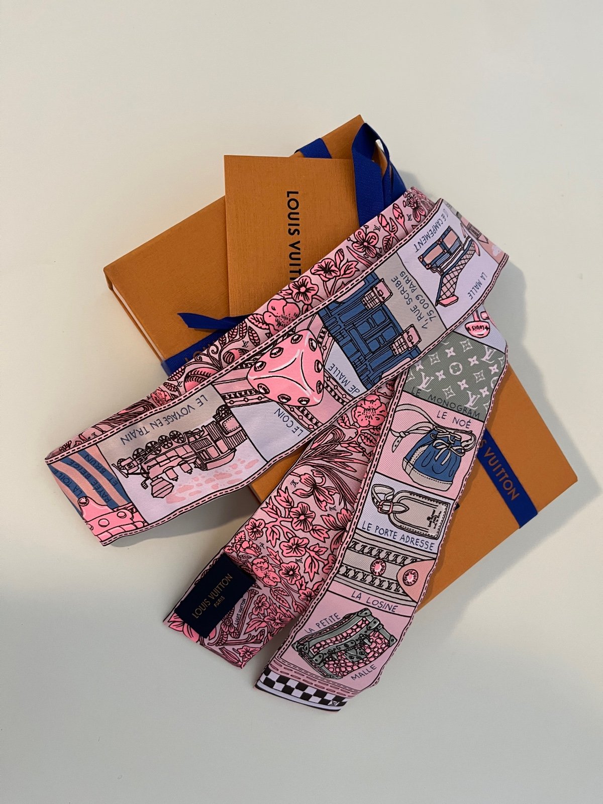 Louis Vuitton Bandeau BB ❗️SOLD❗️