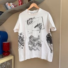 Vintage MC Escher Art Shirt