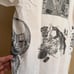Vintage MC Escher Art Shirt