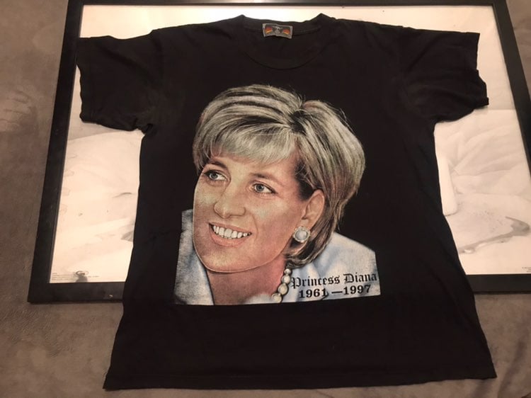 Princess diana Shirt