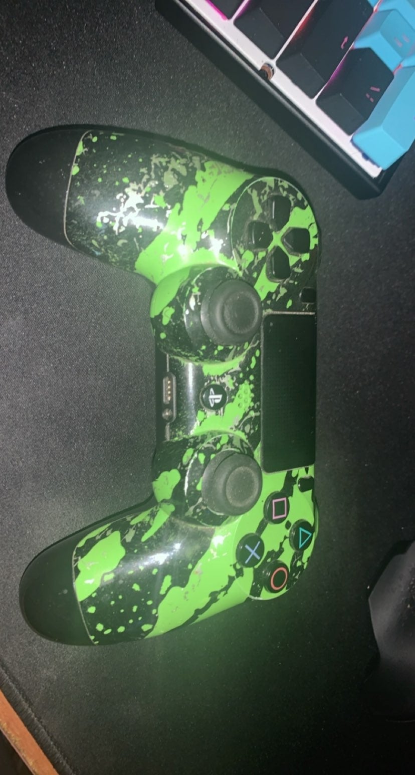 PS4 Modded Controller