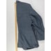 Jos A Bank Men's Silk Linen Blend 2 Button Sport Coat Blazer Blue Plaid Sz 42R