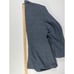 Jos A Bank Men's Silk Linen Blend 2 Button Sport Coat Blazer Blue Plaid Sz 42R