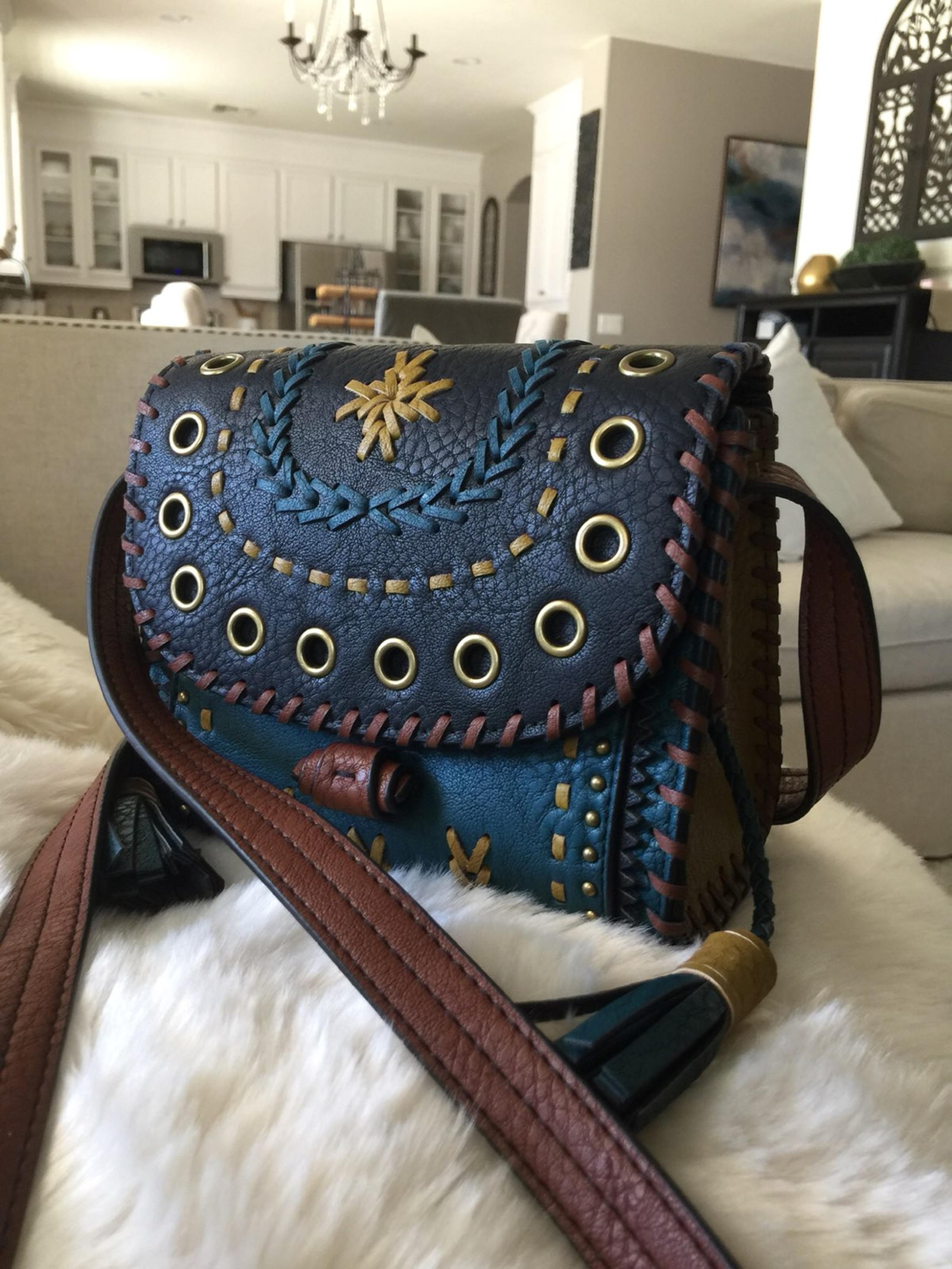 Steven by Steve Madden Tulsa Spice Bag