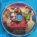 Courage The Cowardly Dog Complete Series Blu Ray