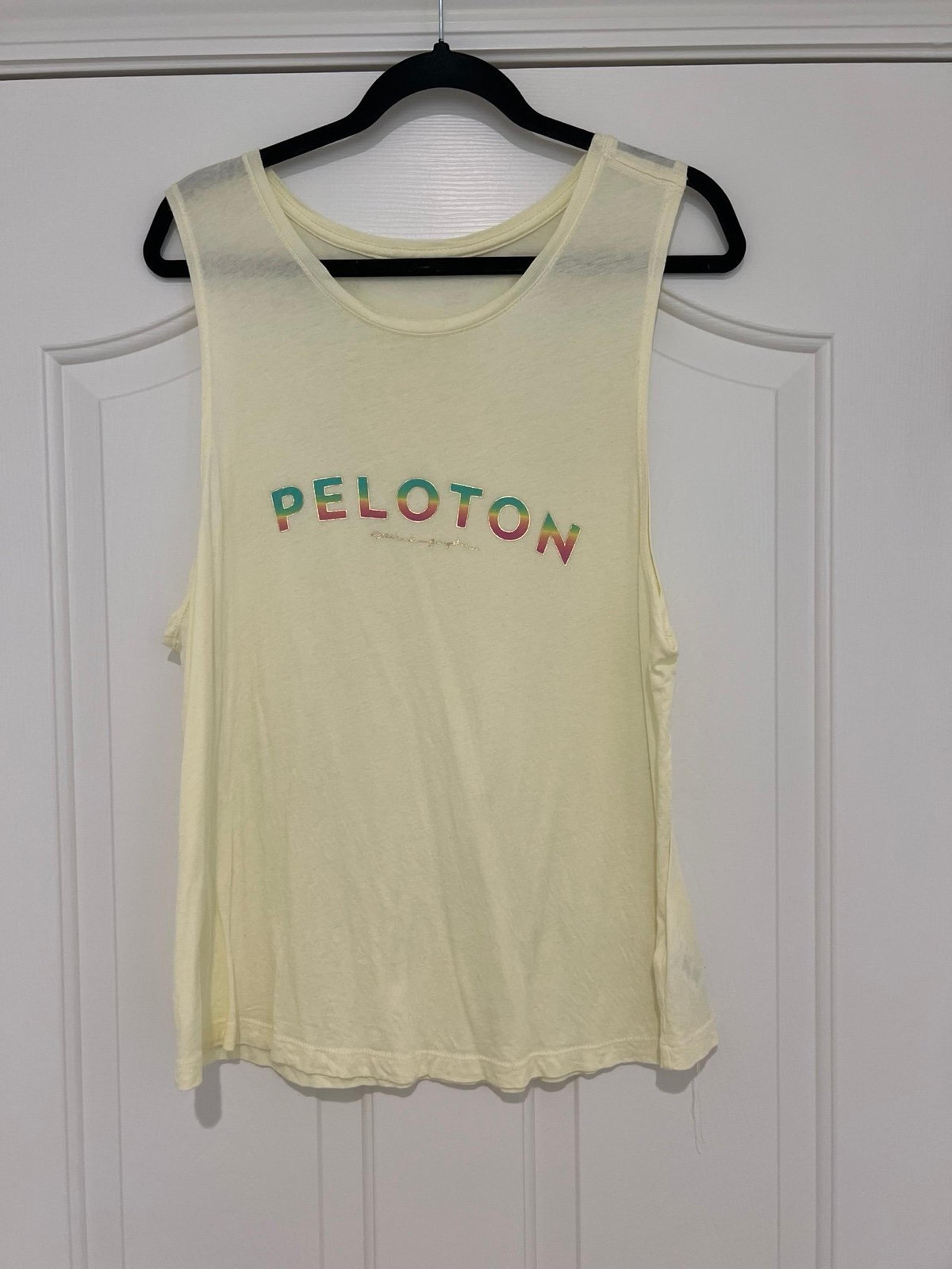 Spiritual Gangster Peloton Tank top