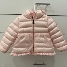 Moncler Toddler Girls Winter Jacket Size 3