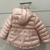 Moncler Toddler Girls Winter Jacket Size 3