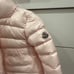 Moncler Toddler Girls Winter Jacket Size 3