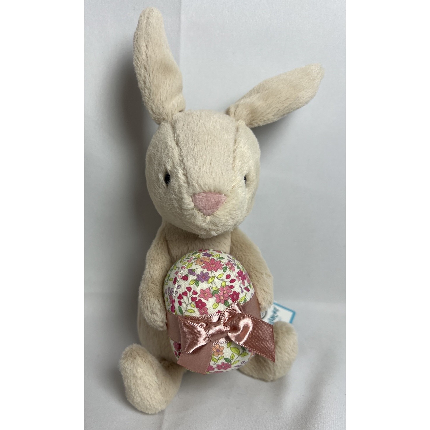 Jellycat Bonnie Bunny with Egg BNWT 100% Authentic Retired Rare Spring Easter