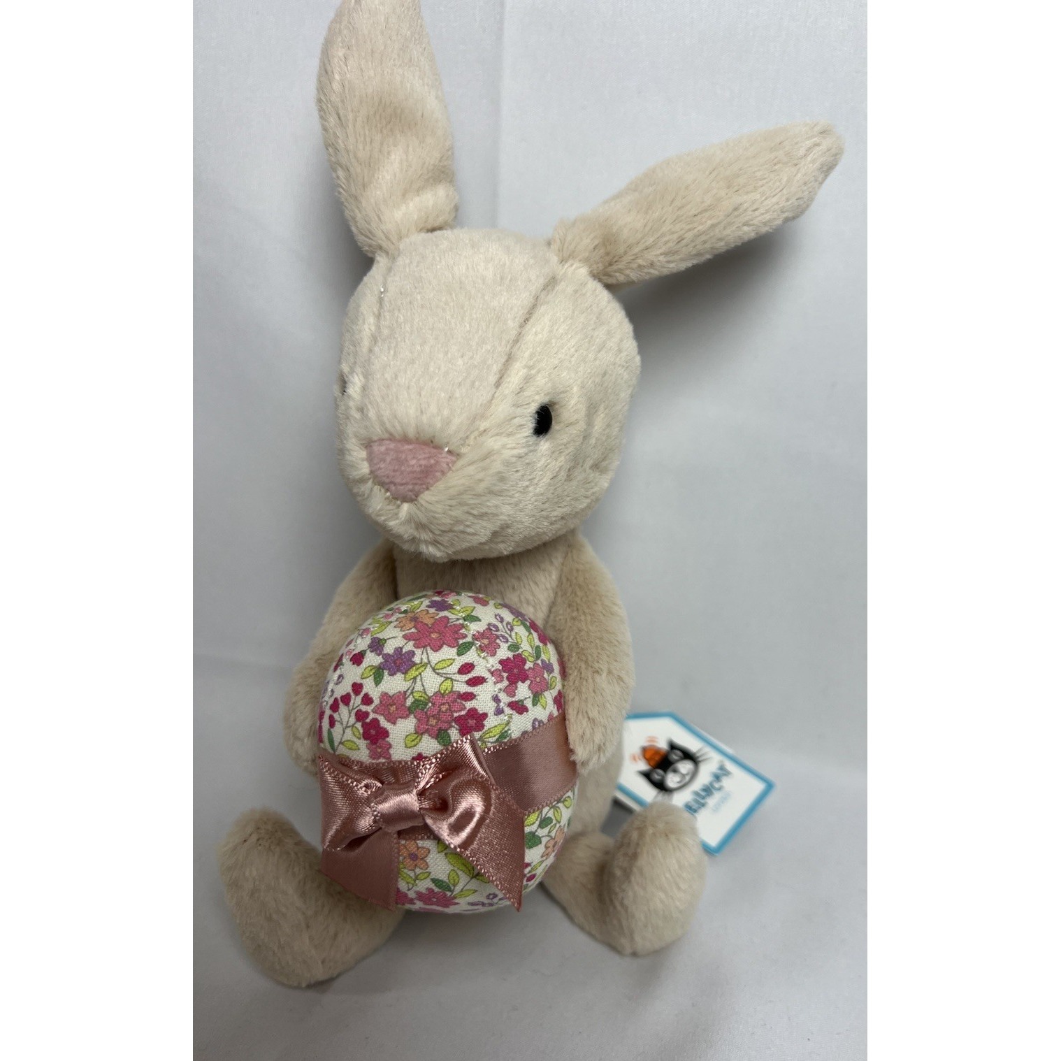 Jellycat Bonnie Bunny with Egg BNWT 100% Authentic Retired