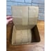 RARE Edelweiss Beer Carboard Box Case for 12 Cone Top Beer Cans IRTP Chicago