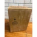 RARE Edelweiss Beer Carboard Box Case for 12 Cone Top Beer Cans IRTP Chicago