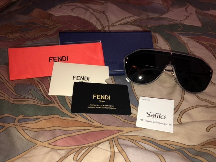 Fendi sunglasses