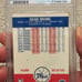 1987-88 FLEER JULIUS ERVING(HOF) #35 PSA 7 NM PHILADELPHIA 76ERS