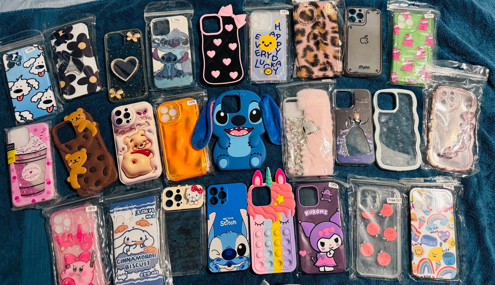 iphone 13 pro max case bundle