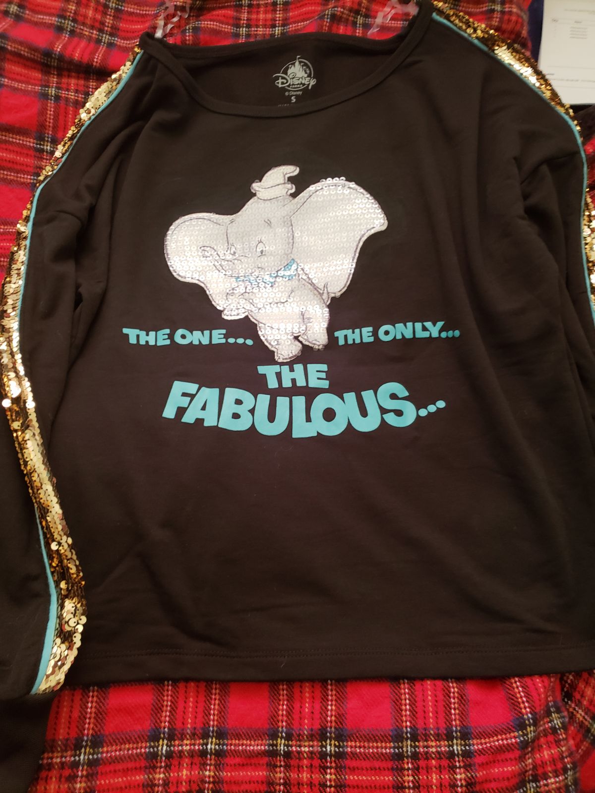 Dumbo luxury fairytale collection disney