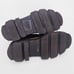 Sam Edelman Daelyn Lug-Sole Leather Boots Women's Size 8.5 Chunky Grunge Chelsea
