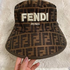FENDI Bucket Hat Women's