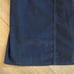 OSHKOSH B’GOSH VINTAGE NAVY BLUE CORDUROY PINAFORE DRESS SIZE WOMENS SMALL