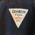 OSHKOSH B’GOSH VINTAGE NAVY BLUE CORDUROY PINAFORE DRESS SIZE WOMENS SMALL