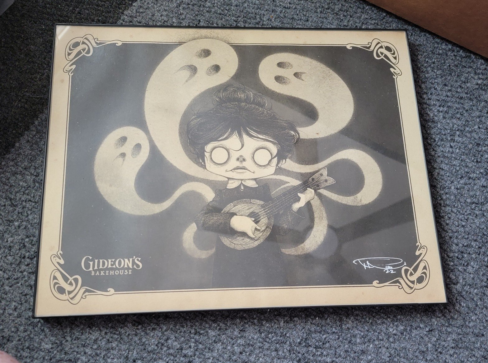 Gideons Bakehouse Lydia Print
