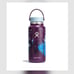 Hydro Flask Limited Edition 32oz Wide Mouth Kailah Ogawa Eggplant Color