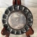 Sanborn Mexican Sterling Desert Rose